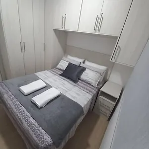 Apartment Cosmopolis - Novo Apartamento Perto Do Allianz Park