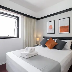 Easy Star - Flat Pratico E Aconchegante No Jardins Prox Shop - Lf02h Apartment Sao Paulo