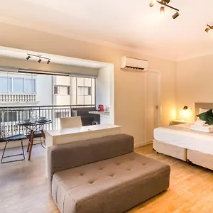 Easy Star - Aconhegante Ao Lado Do Aeroporto De Congonhas - Xt01g Apartment