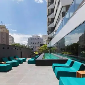Apartment Loft Novo Na Oscar Freire