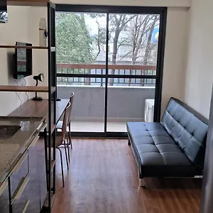Apartment Novo No Brooklin - Ao Lado Do Metro!