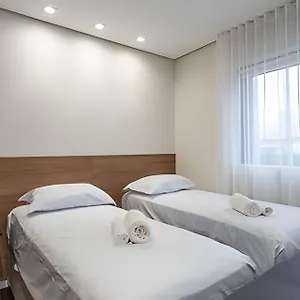 Apartment Enb | Art33 - Novo, Localizacao E Conforto *
