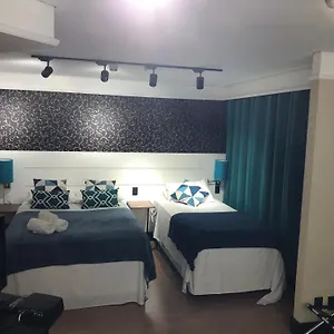 Hotel Flat Entre Os Shoppings Vila Olimpia E Jk Sao Paulo