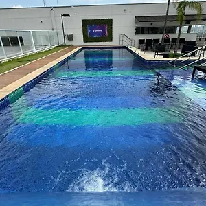 Wise - Expo Center - Anhembi Apartment *