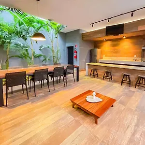 Apartment Vip Moema - Px Ao Aeroporto Congonhas *