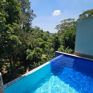 Casa No Pe Da Serra Da Cantareira Holiday home Sao Paulo