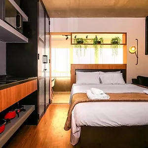 B Homy J Paulista - Vista Incrivel De Sampa Pam78 Apartment Sao Paulo