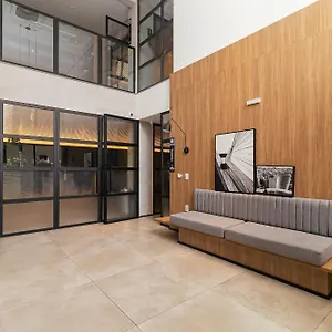 Vossa Bossa Moema Sabia Apartment *