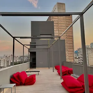 Com Ar-condicionado E Sacada Relaxar * Sao Paulo
