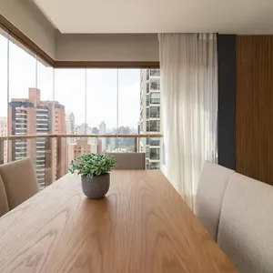 Apartment Apto Alto Padrao Na Nova Conceicao Sao Paulo