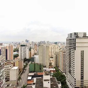 Apartment Vs2201 - Apto Moderno Na Augusta Prox A Paulista *