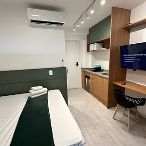 Apartment Pamplona Jardins Cd 812