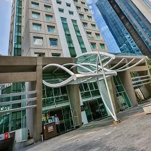 Living Radisson Tryp Berrini Apartment