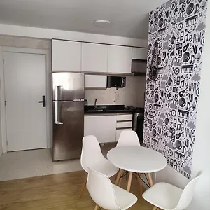 Ap Allianz Terminal Lindo E Novo Apartment *