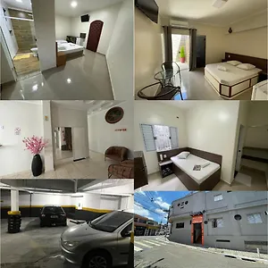 Hotel Novo Apulia Sao Paulo