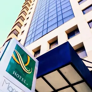 Hotel The Urban Deluxe - Duplex - Qlty Faria Lima - By Luxxor