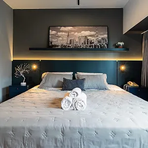 Apartment Flat 1501 Wct Berrini Brooklin