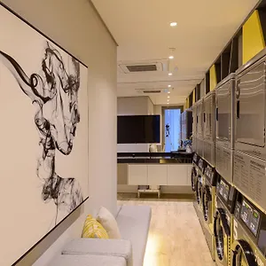 Thera - No 25o Andar Apartment