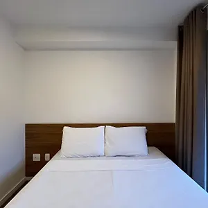 Mh 50310 - Maravilhoso Studio Expo Cn Wf/ac/vg Apartment Sao Paulo