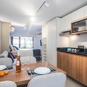 31 M2 Parque Ibirapuera Itaim Bibi Apartment
