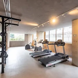 Ma79 | Novo Bhaus Jardins | Oscar Freire | Metro Apartment *