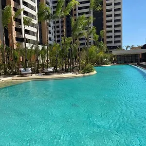 Apto Bras Piscina, Ar-condicionado *