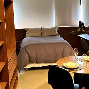 Comfy Loft Na Rua Oscar Freire Com Garagem
