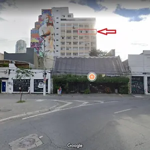 Apartment No Coracao De Pinheiros *