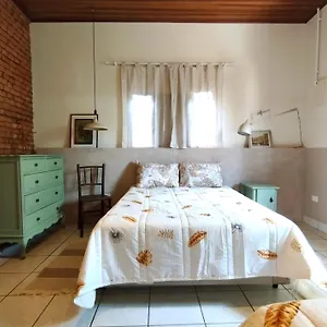 Holiday home Casa Com Churrasqueira E Garagem Metro Prudente *