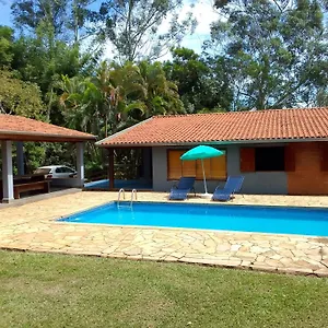 Holiday home Sitio Encontro Aguas Brotas Sao Paulo