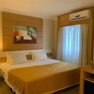 Flat Proximo Aero Congonhas Hotel 4*
