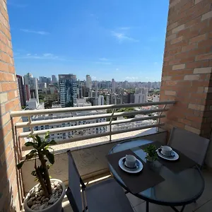 Flatscape 2108 - Nyc Berrini Duplex Com Vista Deslumbrante!! *