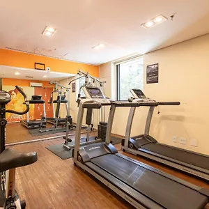 Apartment Easy Star - Flat Sofisticado No Jardins - Wt02g *