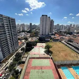 V1702 - Sua Casa Em Sp | 3 Pessoas | Metro Perto *