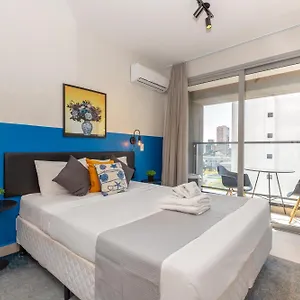 Apartment Easy Star - Funcional Em Perdizes - Yy02g *