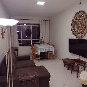 Apartment Amplo E Iluminado - Dois Quartos