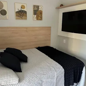 Studio Novo, Perto Allianz Park, Ao Lado Do Metro Apartment