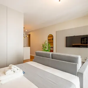Apartment Easy Star - Fabuloso C/vaga No Campo Belo - Cn01i *