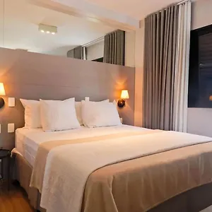 Easy Star - Flat Aconchegante C/vaga Na Bela Cintra - Xa03g Hotel
