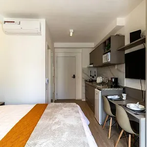 Loft Aconchegante Na Paulista * Sao Paulo