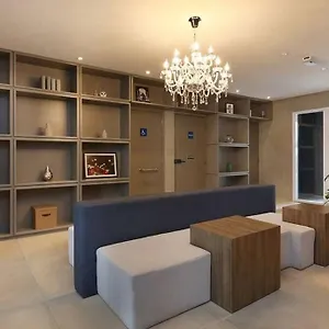 Apartment Loft Andar Alto/centro/consolacao, 1111 *