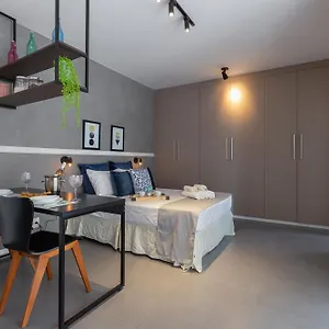Apartment Easy Star- Charmoso Ao Lado Do Aeroporto De Congonhas - Da01h *