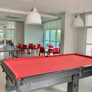 Apto Novo Em Condominio Completo Apartment