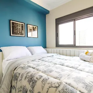 Zyz812 - Novo/moderno Proximo A Paulista Apartment *