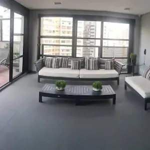 Loft Duplex No Itaim Apartment