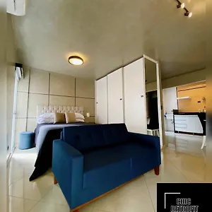 Chic Retrofit Design Com Vaga De Garagem Apartment Sao Paulo