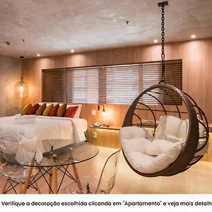 Cyclinn Faria Lima Itaim Apartment Sao Paulo