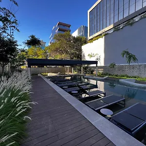 Gz Vn Faria Lima Apartment Sao Paulo