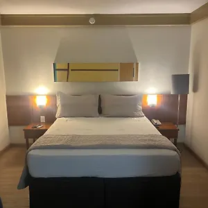Hotel Flat Vmariana Pqibirapuera Borges Lagoa Com Garagem 1105 Sao Paulo