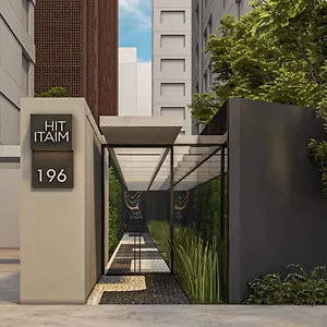 360 Hit Itaim By Housi Apartment Sao Paulo